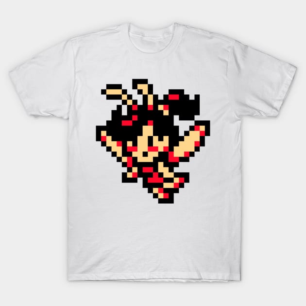 Great Fairy Sprite T-Shirt by SpriteGuy95